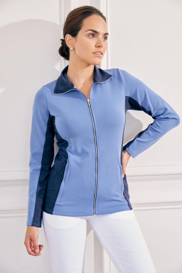 Farrow Full Zip-Up English Manor Women Dress